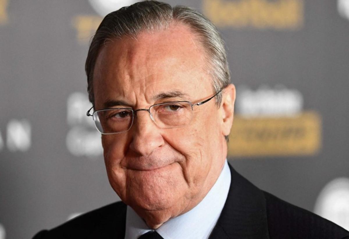 Florentino Perez exultă: „Real Madrid a încheiat cel mai important acord din istoria fotbalului!”
