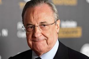 Florentino Perez exultă: „Real Madrid a încheiat cel mai important acord din istoria fotbalului!”