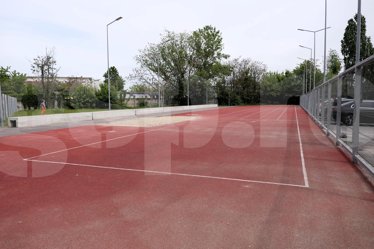 Baza Sportivă Giulești