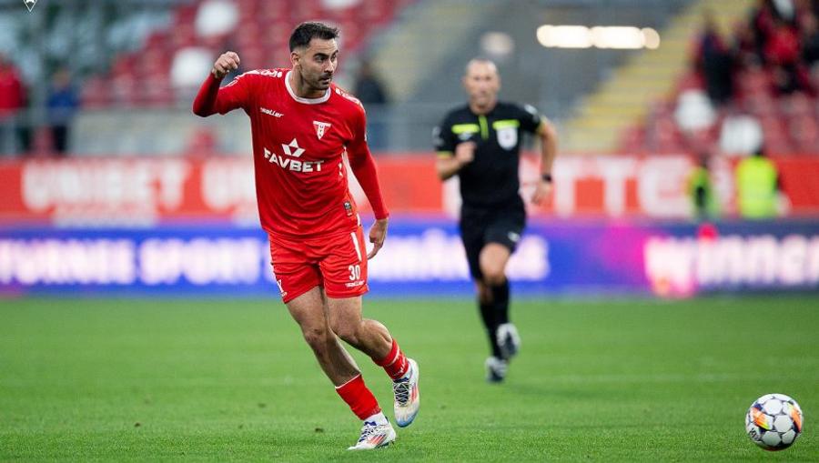 Benjamin Van Durmen Fostul campion cu FCSB pleacă după un sezon și 15 meciuri disputate