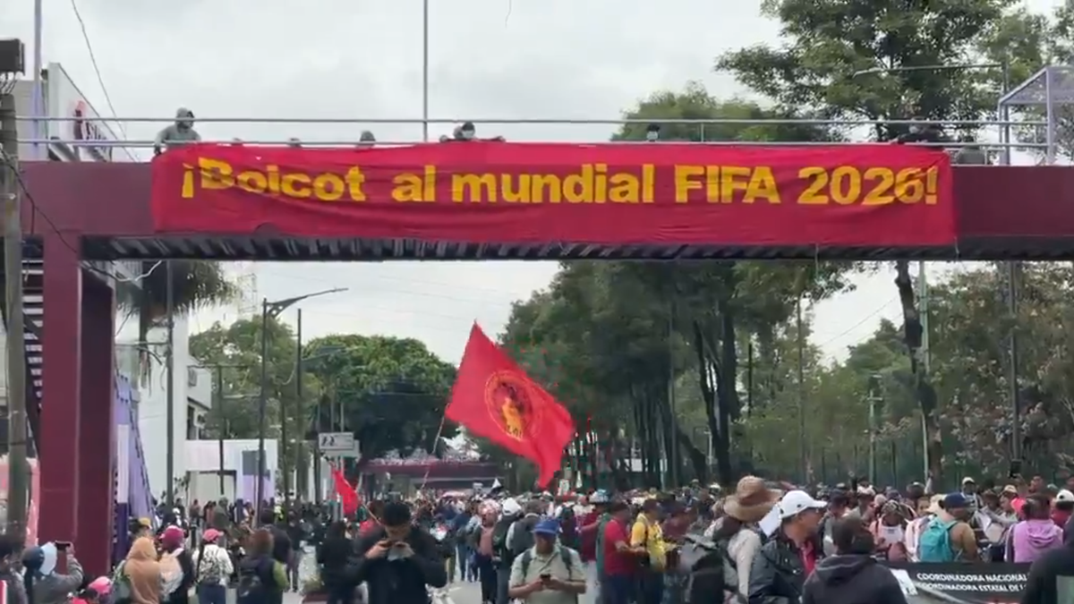 Haos uriaș înaintea startului Cupei Mondiale! Mii de protestatari au blocat drumul spre stadionul meciului de deschidere