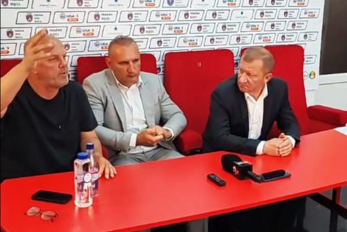 Dorinel Munteanu, noul  manager tehnic tehnic de la CSM Reșița