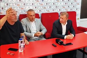 Dorinel Munteanu a semnat! Vestea primită chiar la prezentarea oficială: „2 milioane de euro, controlează tot”