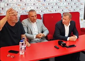 Dorinel Munteanu a semnat! Vestea primită chiar la prezentarea oficială: „2 milioane de euro, controlează tot”