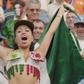 Fanii mexicani sunt printre cei mai pătimași din lume FOTO: Getty