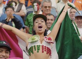 Riscă meci pierdut la „masa verde”! » FIFA amenință cu represalii dure, dacă la Mexic - Africa de Sud se va auzi scandarea controversată a localnicilor