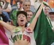Fanii mexicani sunt printre cei mai pătimași din lume FOTO: Getty