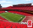 Arrowhead Stadium din Kansas City are 73.000 de locuri