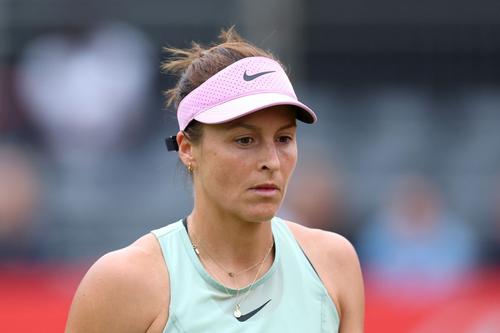 Tatjana Maria, campioană la Queen's în 2025/Foto: Getty Images