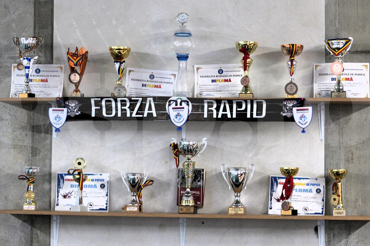 Baza Sportivă Giulești