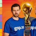 Jurnaliștii GSP  Ionuț Iordache și Sergiu Alexandru se află în America pentru a transmite de la Campionatul Mondial de Fotbal