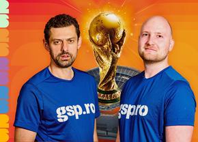 Suntem live, direct de la Campionatul Mondial de Fotbal: transmisiuni speciale din America, reportaje exclusive și dezbateri