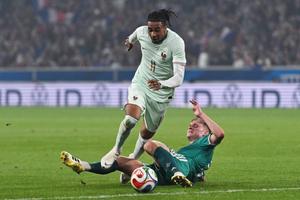 Olise, hattrick în ziua în care Florentino anunță jucătorul de 150 de milioane! » Reacția lui Deschamps