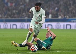 Olise, hattrick în ziua în care Florentino anunță jucătorul de 150 de milioane! » Reacția lui Deschamps