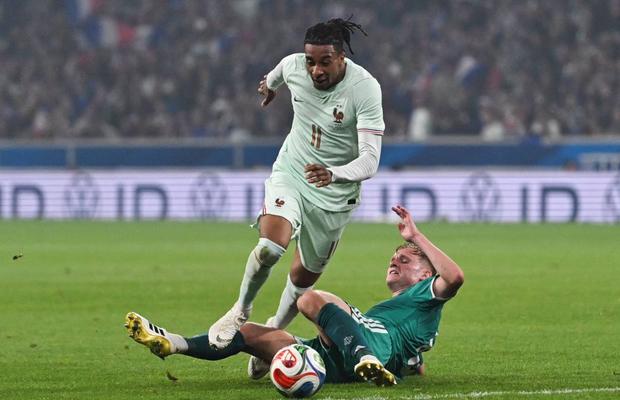 Olise, hattrick în ziua în care Florentino anunță jucătorul de 150 de milioane! » Reacția lui Deschamps