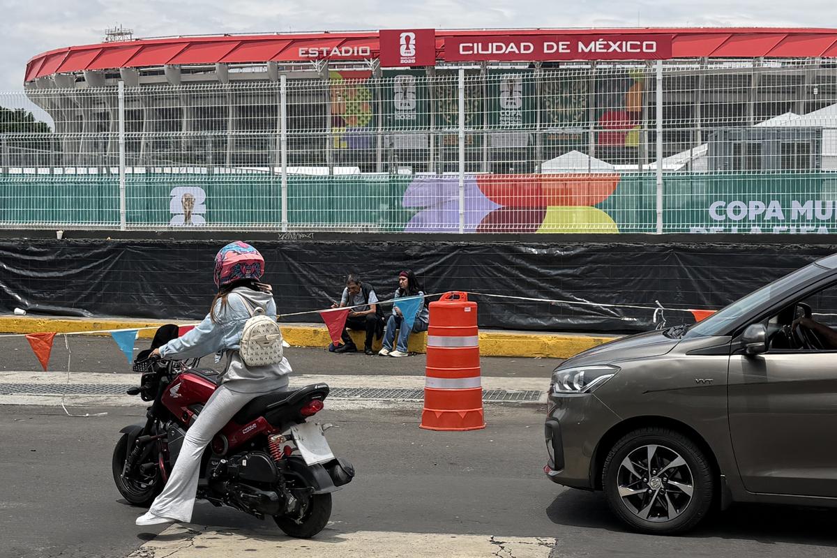 Imagini din Ciudad de Mexico