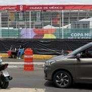Imagini din Mexico City FOTO: Ionuț Iordache (GSP)