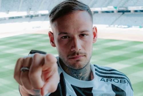 Alessandro Murgia nu a reușit să confirme la U Cluj