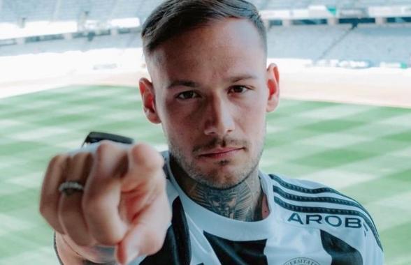 De necrezut unde ar putea ajunge Murgia, la un an de când Dinamo, Rapid și FCSB se băteau pe el!