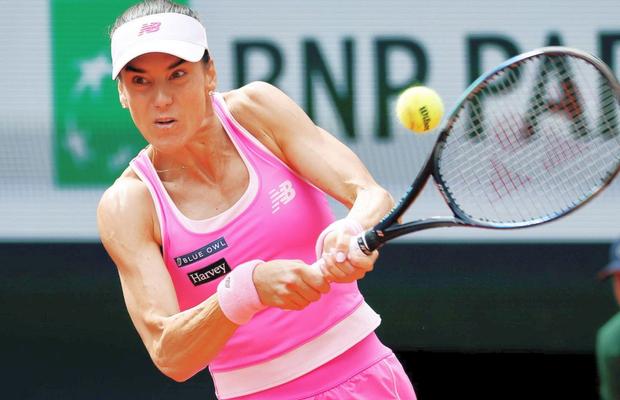 Sorana Cîrstea - Maddison Inglis, debutul pe iarba de la Queen's