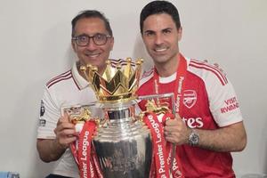 Demitere surprinzătoare la Arsenal, la două săptămâni de la triumful din Premier League