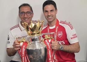 Demitere surprinzătoare la Arsenal, la două săptămâni de la triumful din Premier League