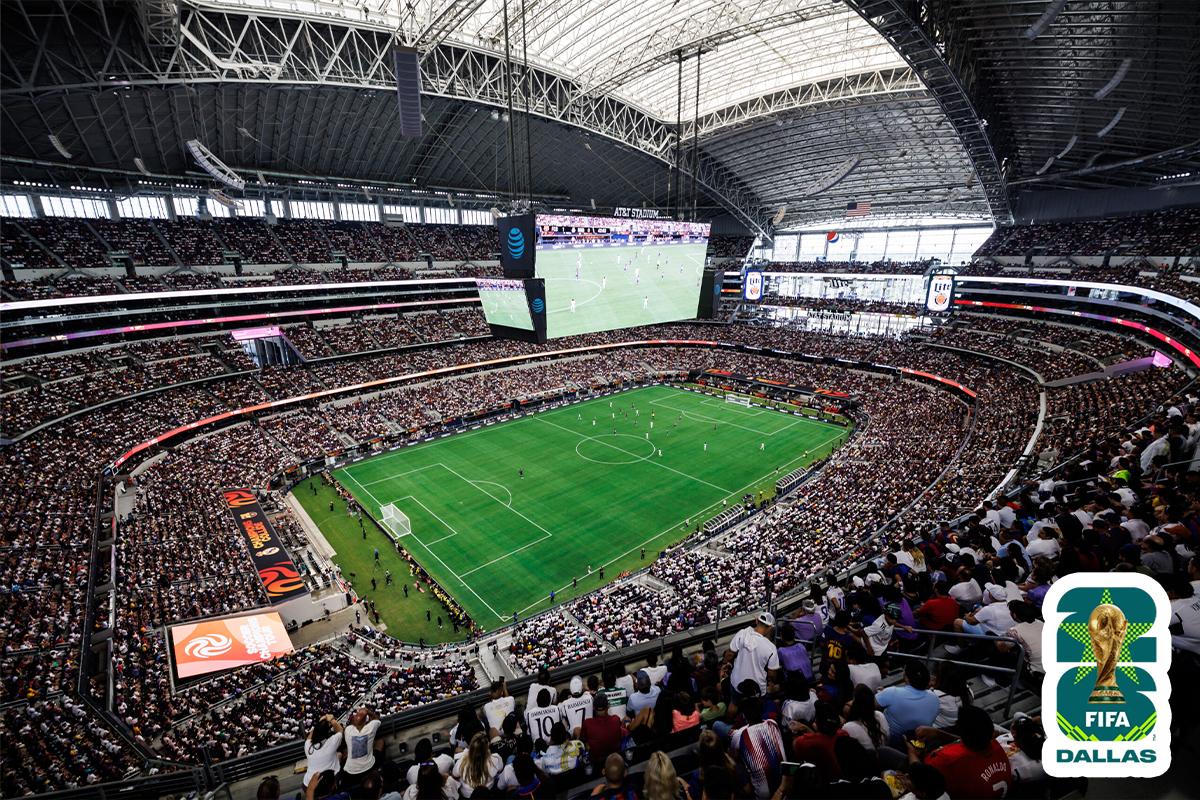 11 orașe din SUA, 3 din Mexic și 2 din Canada și tot atâtea stadioane vor fi gazdele CM 2026