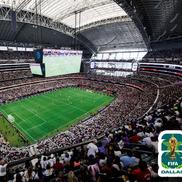 AT&T Stadium din Dallas (Arlington, Texas) are 94.000 de locuri