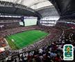 AT&T Stadium din Dallas (Arlington, Texas) are 94.000 de locuri