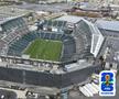 Stadionul Lincoln Financial Field din Philadelphia are 69.000 de locuri
