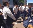 Scandal la sosirea la Mondial! Jucătorii, tratați precum suspecții pe aeroport: „Umilitor”