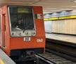 Imagini de la metroul din Mexico City FOTO: Ionuț Iordache (GSP)
