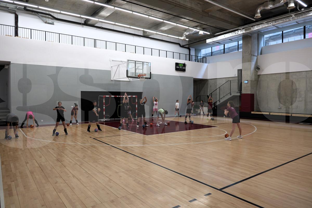 Baza Sportivă Giulești