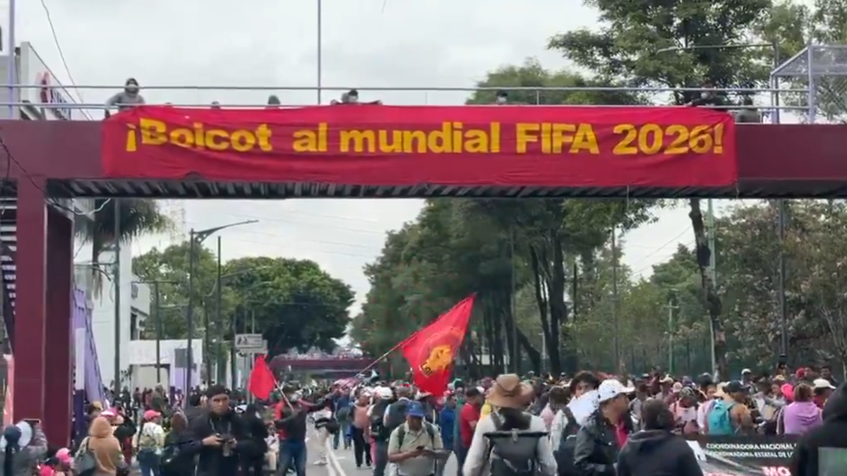 Haos uriaș înaintea startului Cupei Mondiale! Mii de protestatari au blocat drumul spre stadionul meciului de deschidere