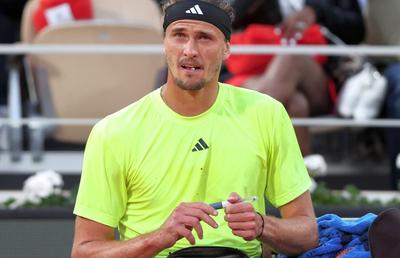 Alexander Zverev, exemplul că se poate! » Un medic specialist explică ce înseamnă să joci tenis cu diabet: „Două lupte simultan, publicul vede doar una”