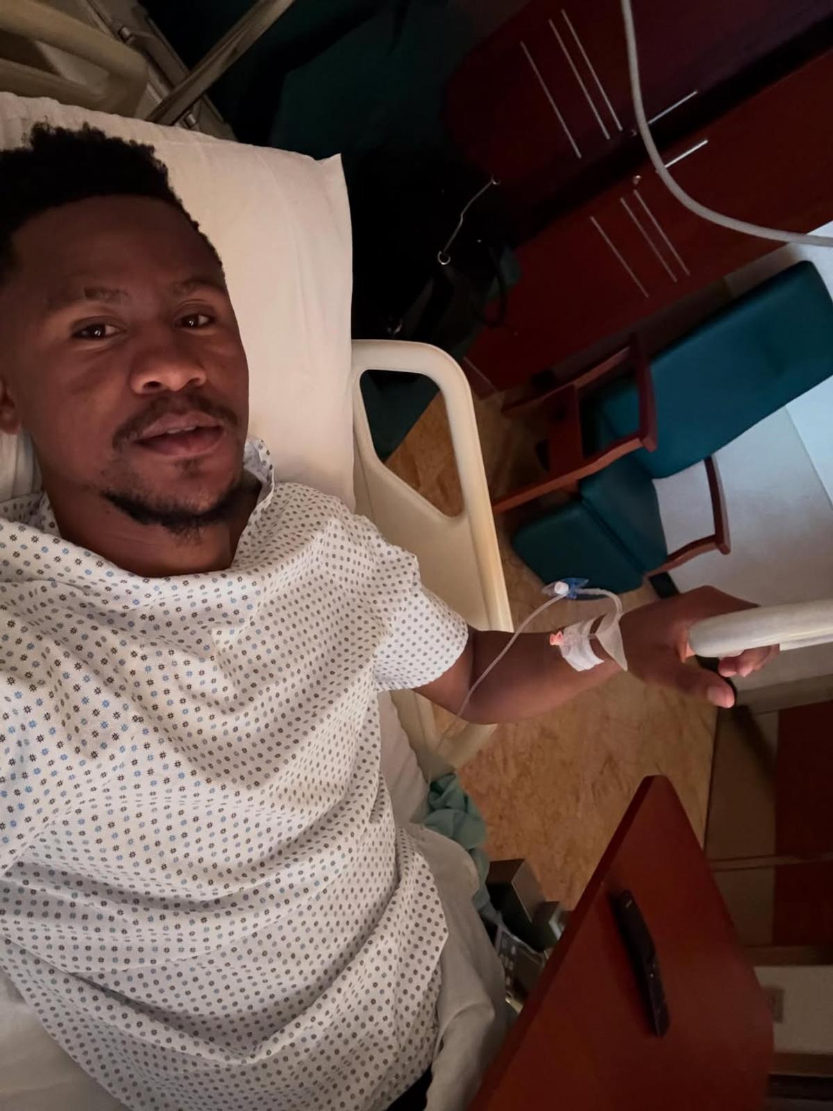 Siyabonga Ngezana s-a operat! Cât va lipsi fotbalistul celor de la FCSB