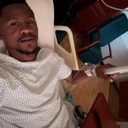 Siyabonga Ngezana s-a operat // FOTO: Instagram