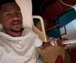 Siyabonga Ngezana s-a operat // FOTO: Instagram