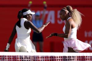 Serena Williams, revenire cu victorie după aproape 4 ani de pauză!
