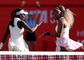 Serena Williams, revenire încununată cu victorie după aproape 4 ani de pauză!