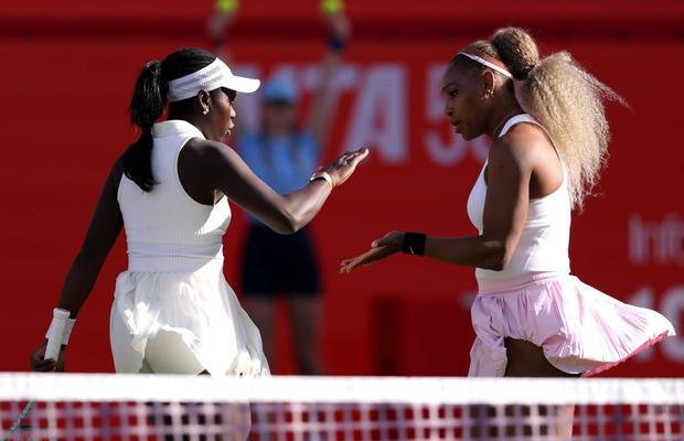 Serena Williams, revenire încununată cu victorie după aproape 4 ani de pauză!