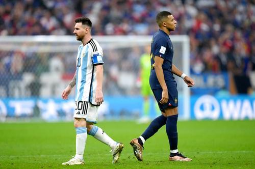 Leo Messi și Kylian Mbappé pot stabili un record care i-ar consacra drept cei mai buni marcatori din toate timpurile la Campionatele Mondiale // foto: Imago