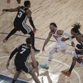 New York Knicks - San Antonio Spurs, meciul 3 al finalei NBA/Foto: Imago Images