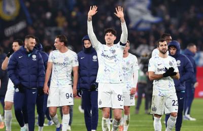 Inter a făcut anunțul despre viitorul starului lui Cristi Chivu: „Gonește ca un tren dintr-o altă dimensiune!”