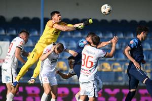 Hermannstadt s-a despărțit de jucătorul adus în iarnă! Anunțul oficial al sibienilor după retrogradarea în Liga 2