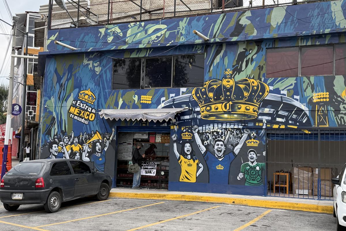 Imagini din Ciudad de Mexico