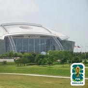 AT&T Stadium din Dallas (Arlington, Texas) are 94.000 de locuri