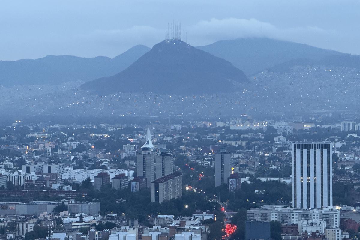 Imagini din Ciudad de Mexico