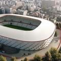 Așa ar arăta noul Stadion Dinamo // Foto: Facebook