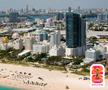 Vedere panoramică a orașului Miami (SUA)